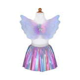 Great Pretenders Magical Unicorn Skirt & Wings, Size 4-6