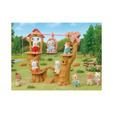 Calico Critters Baby Ropeway Park Set