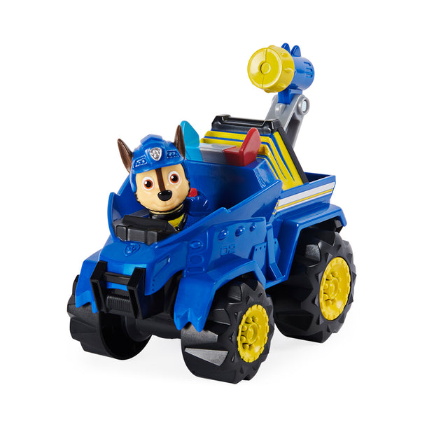 PAW Patrol Dino Rescue Chase Deluxe Vehicle