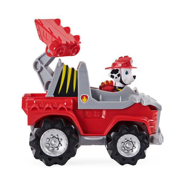 PAW Patrol Dino Rescue Marshall Deluxe Vehicle