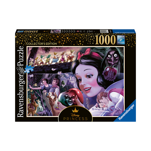 Ravensburger Disney Princess Heroines: Snow White 1000pc Collector's Edition Puzzle