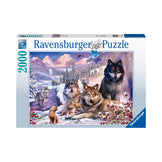 Ravensburger Wolves 2000pc Puzzle