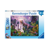 Ravensburger Dinosaur Land 200pc Puzzle