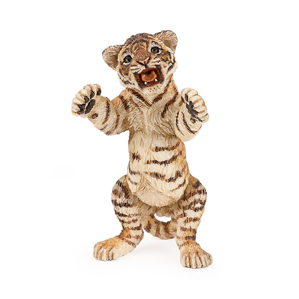 Papo Standing Tiger Cub