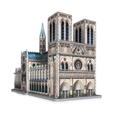 Wrebbit Notre Dame de Paris 3D Puzzle