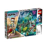LEGO® Hidden Side™ Newbury Abandoned Prison