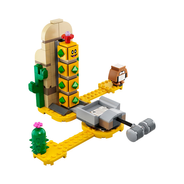 LEGO® Super Mario™ Desert Pokey Expansion Set