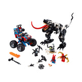 LEGO® Marvel Super Heroes Venomosaurus Ambush