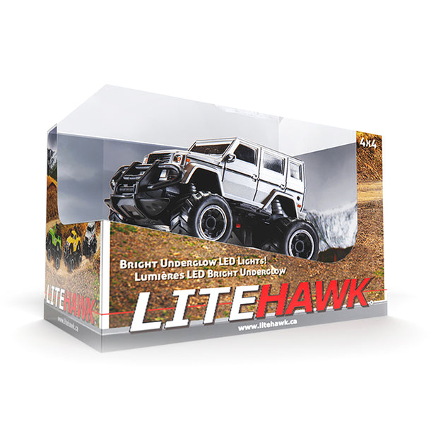 LiteHawk Trail X SUV Remote Control