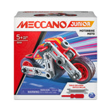 Meccano Junior Discovery Action Building Kit