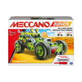 Meccano Junior 3-in-1 Pull Back Buggy Building Kit