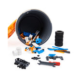 Meccano Junior 150 Piece Free Play Bucket Building Kit