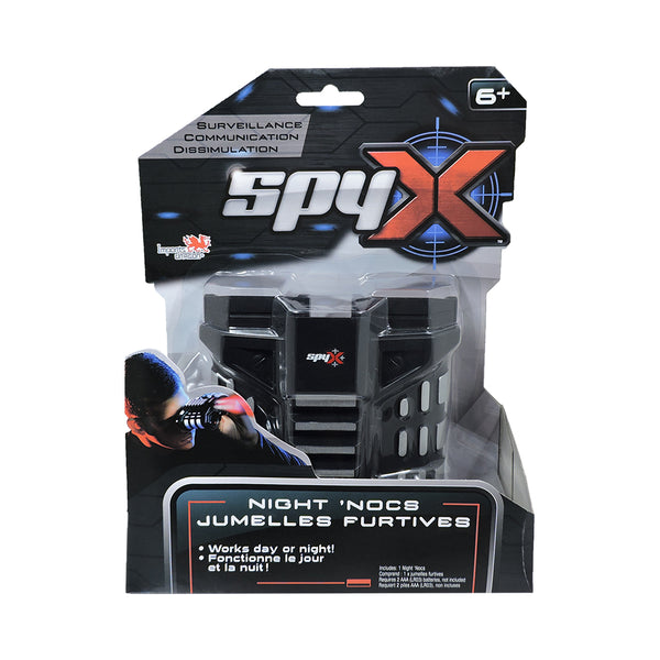 Spy X Spy Gear  Mastermind Toys