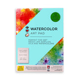 iHeartArt Watercolour Art Pad 12 Sheets