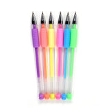 iHeartArt Pastel Gel Pens 6pk