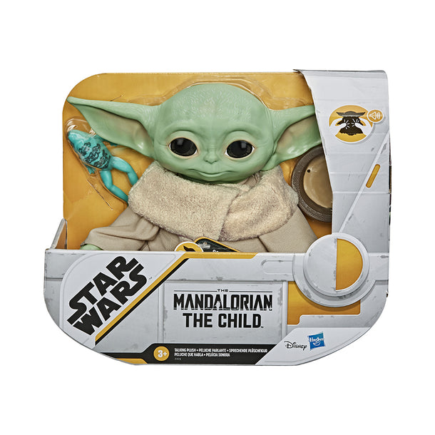 Star Wars™: The Mandalorian The Child Talking Plush