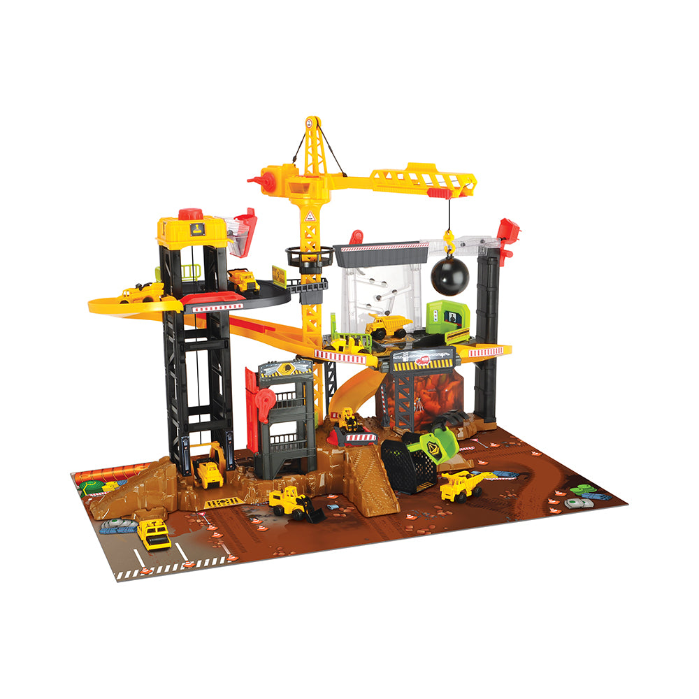 Dickie Toys Construction Playset