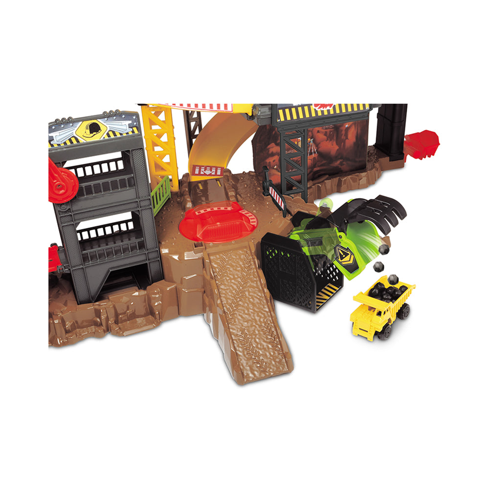 Dickie Toys Construction Playset