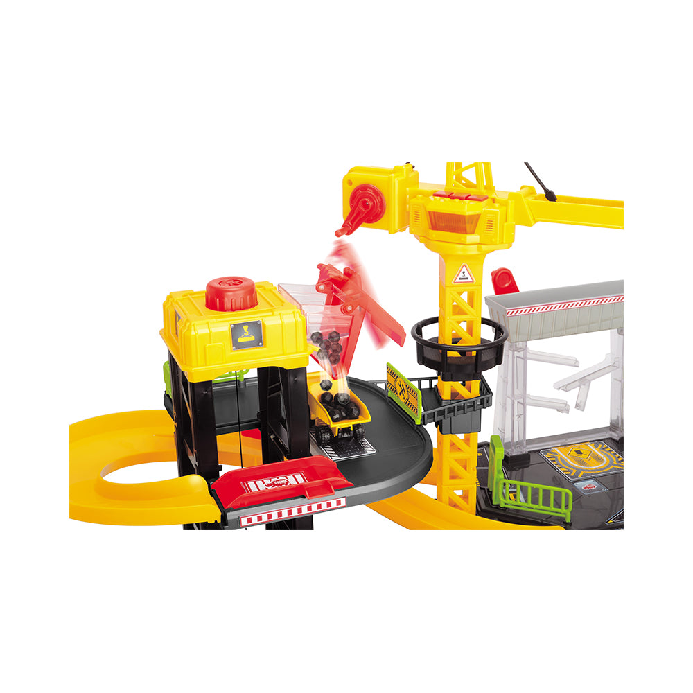 Dickie Toys Construction Playset