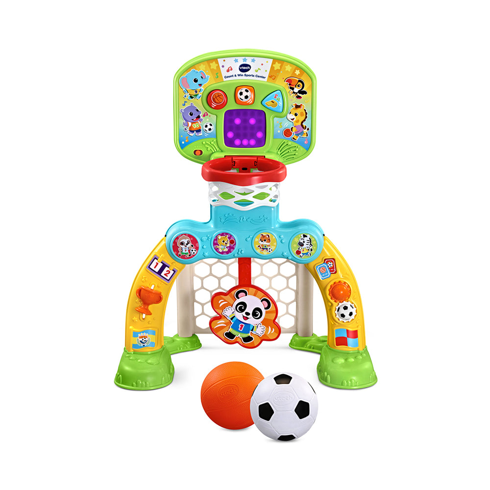 VTech Count & Win Sports Center