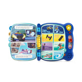 VTech PAW Patrol Mighty Pups Super Paws Touch & Teach Word Book