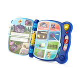 VTech PAW Patrol Mighty Pups Super Paws Touch & Teach Word Book