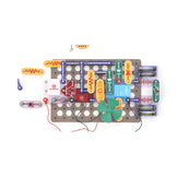 Elenco Snap Circuits Discover Coding Kit