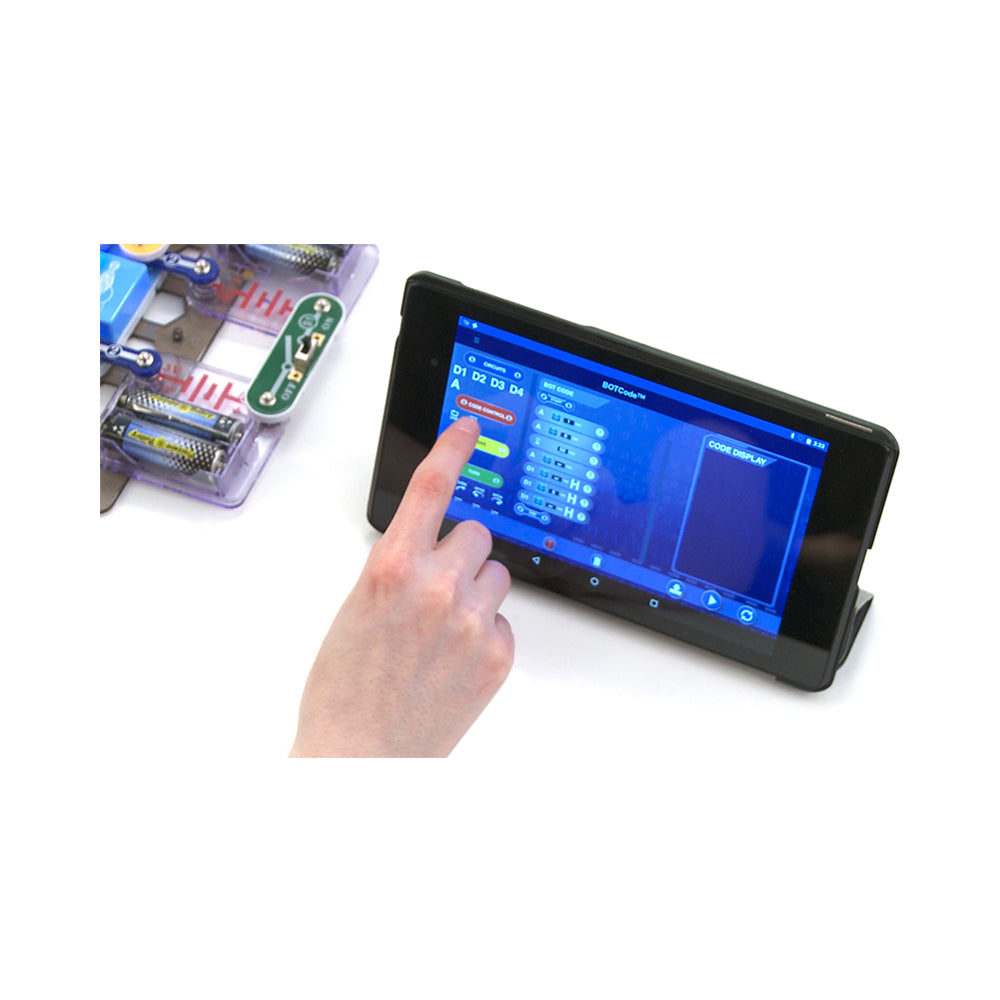 Snap Circuits Discover Coding