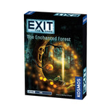 Kosmos EXIT Game The Enchanted Forest