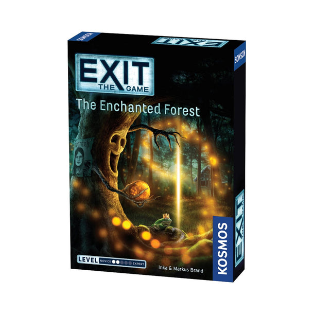 Kosmos EXIT Game The Enchanted Forest