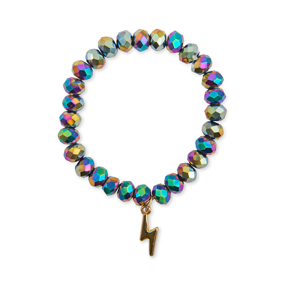 Lightning Bolt Revolt Bracelet