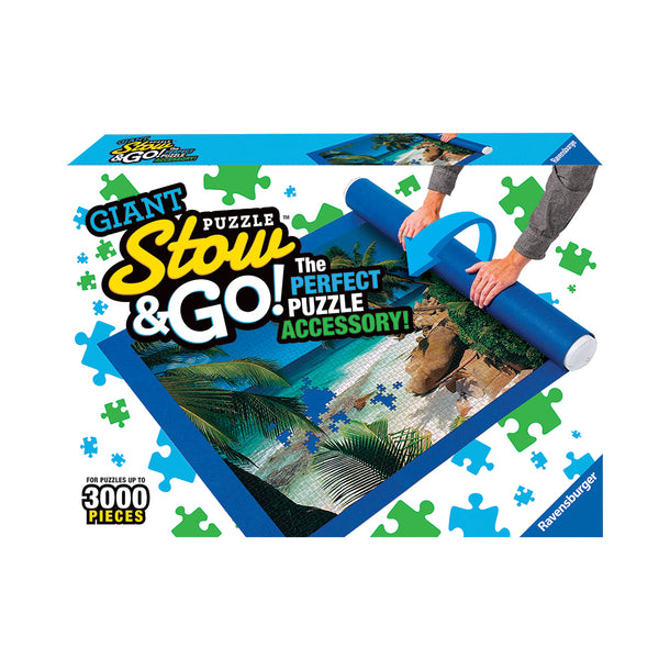 Ravensburger Giant Puzzle Stow & Go!