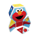 Magna-Tiles Structures: Sesame Street Colours with Elmo