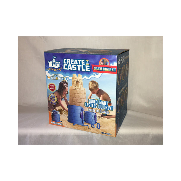 Create a Castle Deluxe Tower Kit