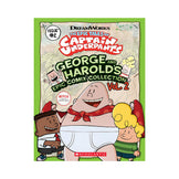 The Epic Tales of Captain Underpants: George and Harold's Epic Comix Collection Vol. 2 Book