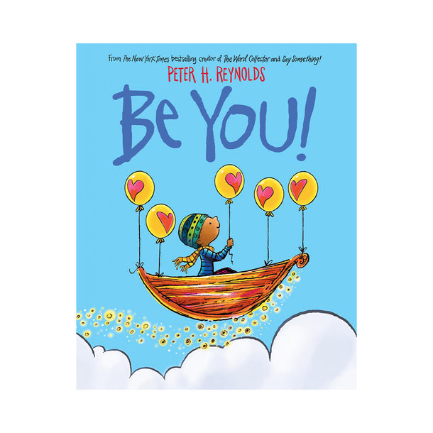 Be You! Book