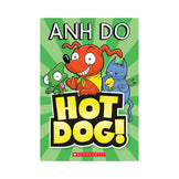 Hotdog! #1 Book