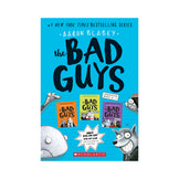 The Bad Guys Collection Book