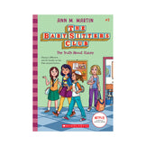 The Baby-Sitters Club #3: The Truth About Stacey Book