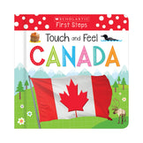 Scholastic Early Learners: Touch and Feel Canada