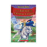 Geronimo Stilton: The Kingdom of Fantasy #13: The Battle for Crystal Castle Book