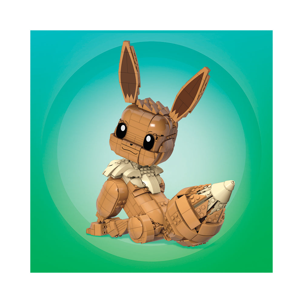 Mega Construx Pokémon Jumbo Eevee