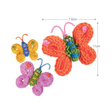 4M French Knit Butterfly Kit