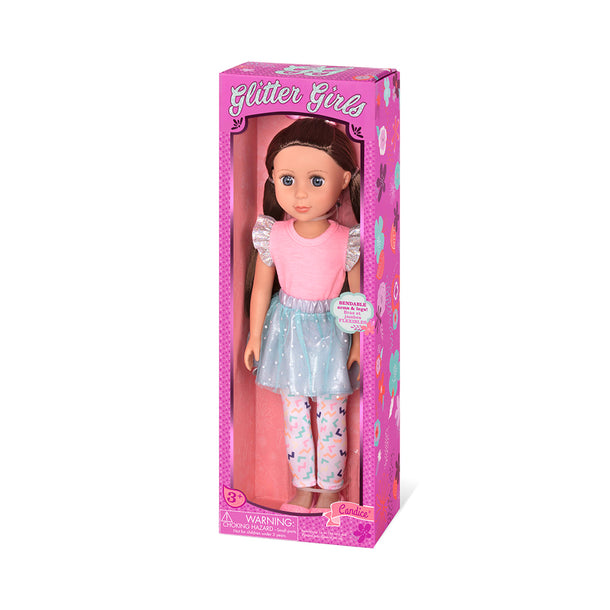 Glitter Girls Candice 14'' Doll