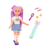 Glitter Girls Luma 14'' Hair Play Doll