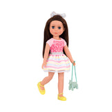Glitter Girls Shiny Flowers in Bloom 14'' Regular Outfit