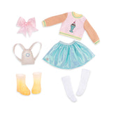 Glitter Girls Sweet Dazzle! 14'' Deluxe Outfit