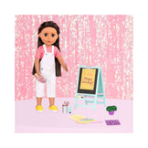 Glitter Girls Creative Art Kit! Accessory Set