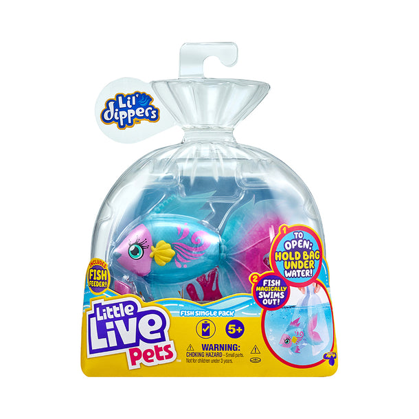 Little Live Pets Lil' Dippers Fish