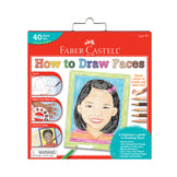 Faber-Castell How to Draw Faces